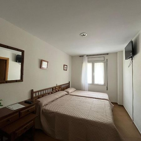 Hostal Casa Amalia Teruel Eksteriør billede