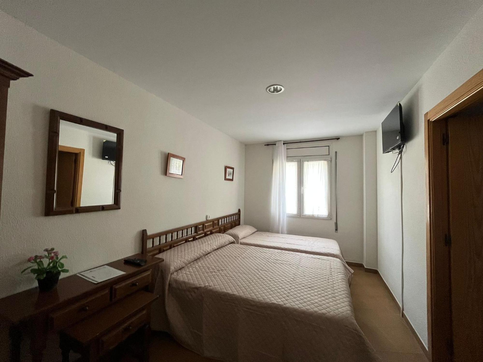 Hostal Casa Amalia Teruel Eksteriør billede