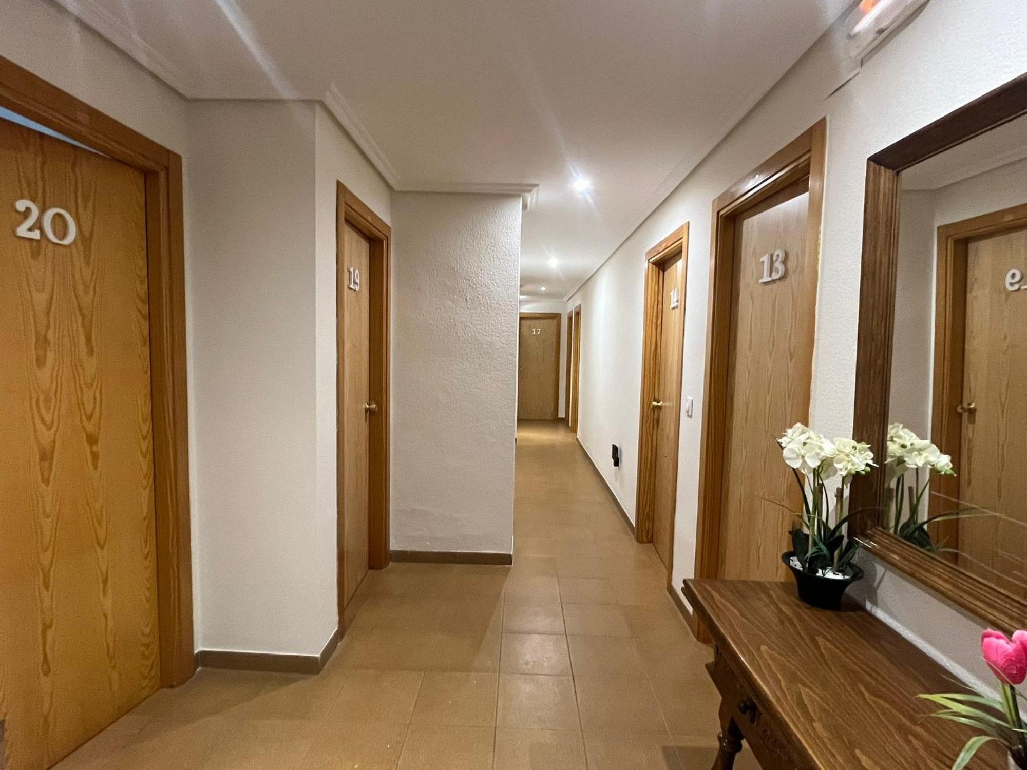 Hostal Casa Amalia Teruel Eksteriør billede